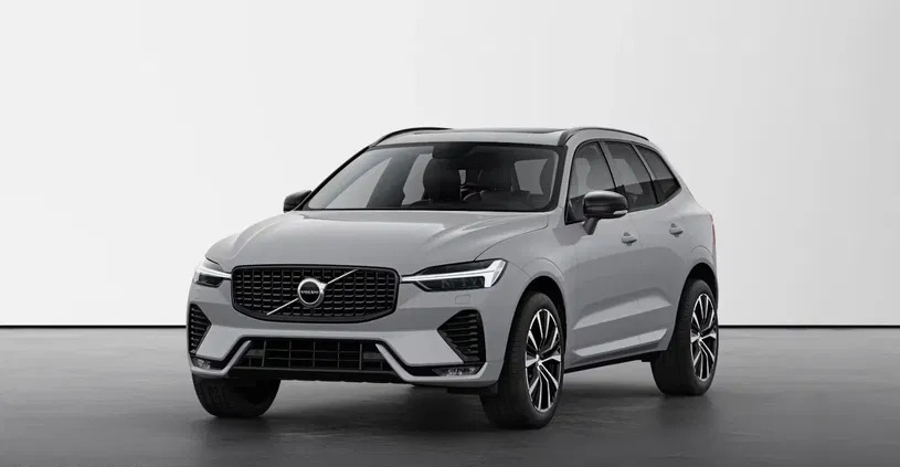 volvo mazowieckie Volvo XC 60 cena 229021 przebieg: 1, rok produkcji 2024 z Miechów